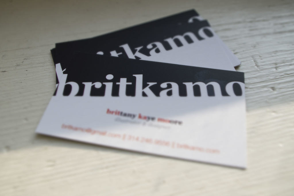 business cards