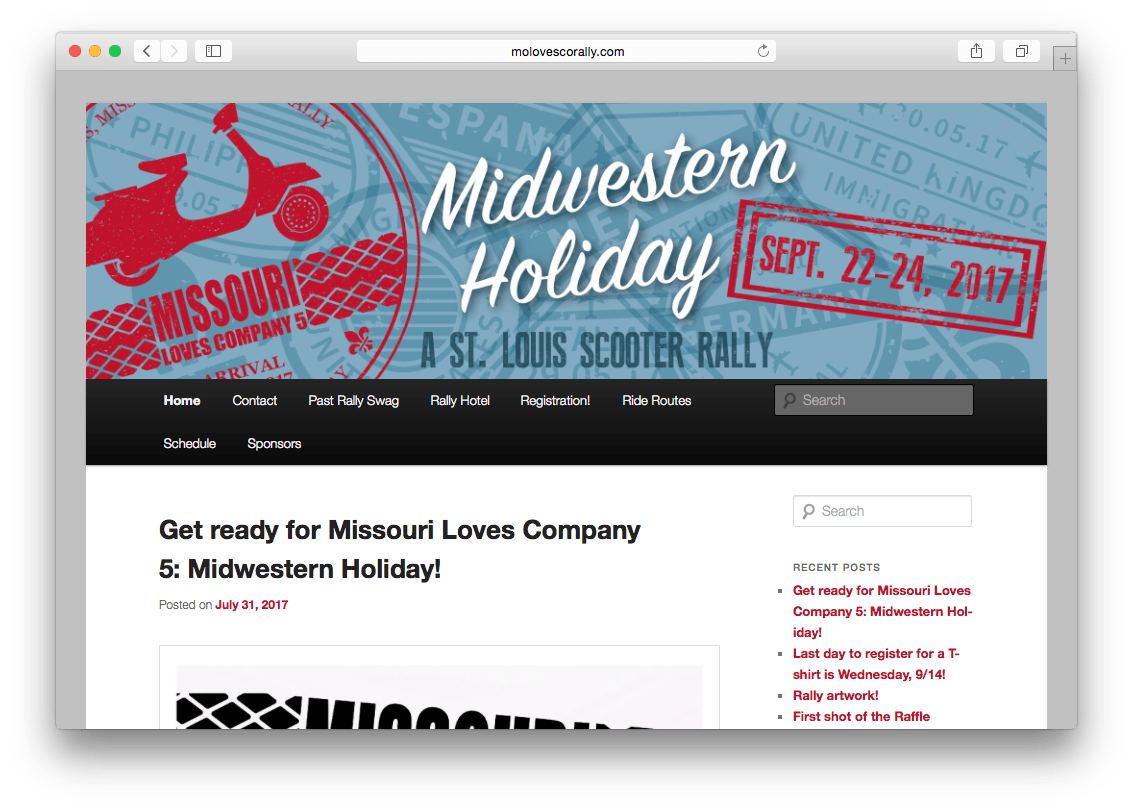 Missouri Loves Company